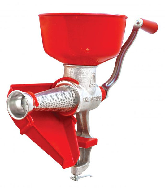 Omcan 31361 Manual Tomato Squeezer with Plastic Bowl