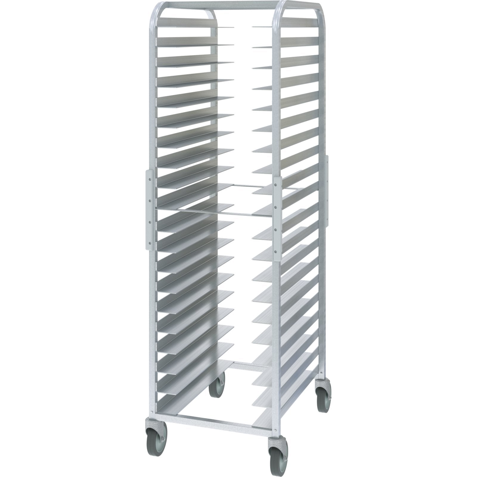 Dinex DXP520MWUV Silver Aluminum Universal Rack