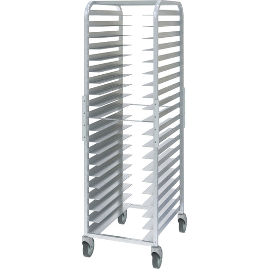 Dinex DXP520MWUV Silver Aluminum Universal Rack