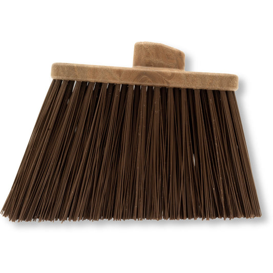 Carlisle 36868EC01 Brown Color Coded Unflagged Broom Head