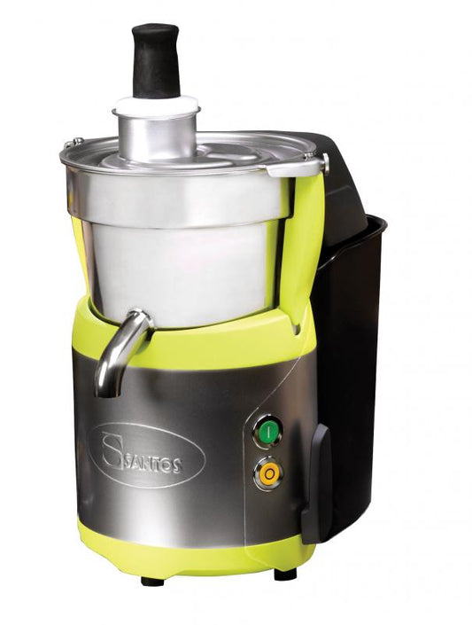 Omcan 39684 Santos #68 Fruit and Vegetable Juice Extractor