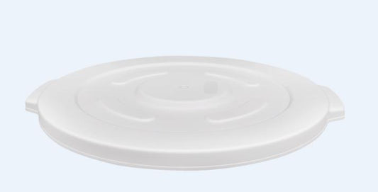 Omcan 80597 Polyethylene Tight-Fitting Lid for 80582 Round Food Storage Container