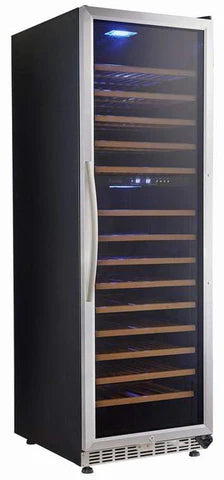 Eurodib USF168D Dual Zone Wine Cabinet