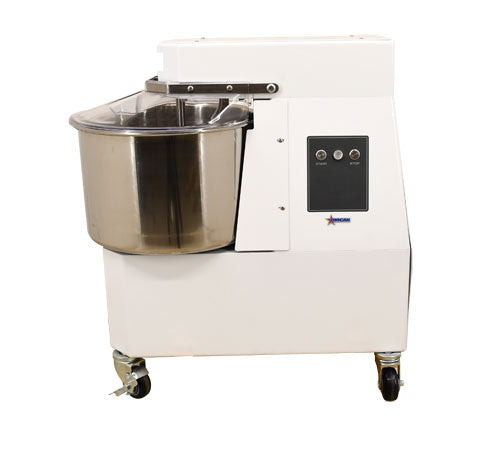 Omcan 45418 32L Spiral Mixer with Fixed Bowl