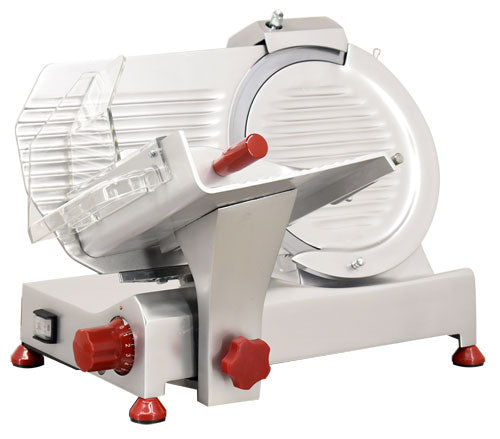 Omcan 13623 10" Blade Slicer with Compact Body