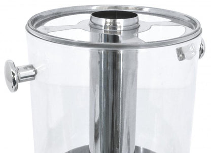 Omcan 19479 16 Qt Double Ice-Cooled Juice Dispenser
