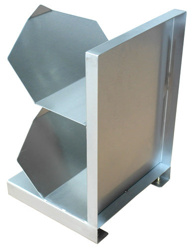 Omcan 44206 Double Tier Plastic Cling Film Wrap Dispenser