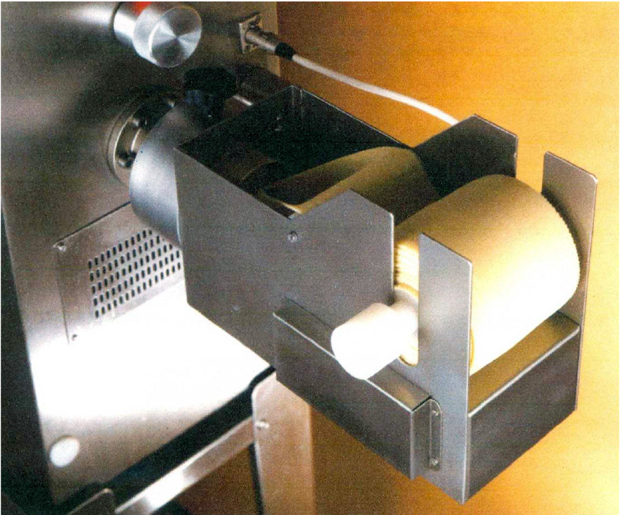 Omcan 46297 Sheet Roller for Ravioli Machine
