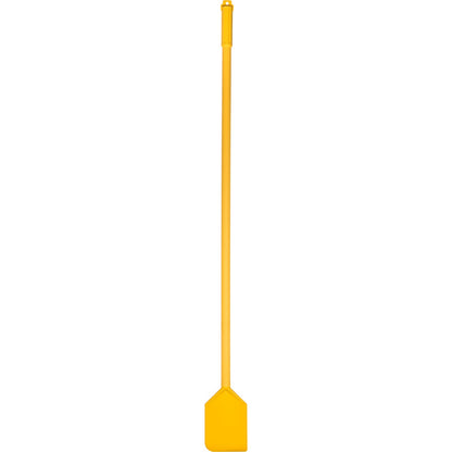 Carlisle 40353C04 48" Yellow Sparta Paddle with Nylon Blade and Polypropylene Handle
