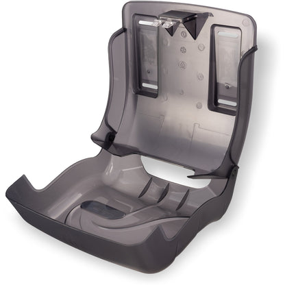 Carlisle T1759TBK Black Plastic Dispenser