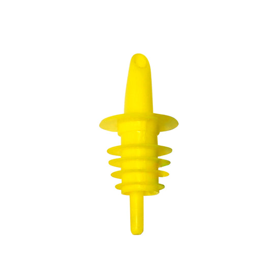 Omcan 80857 Yellow Economy Free-Flow Pourer