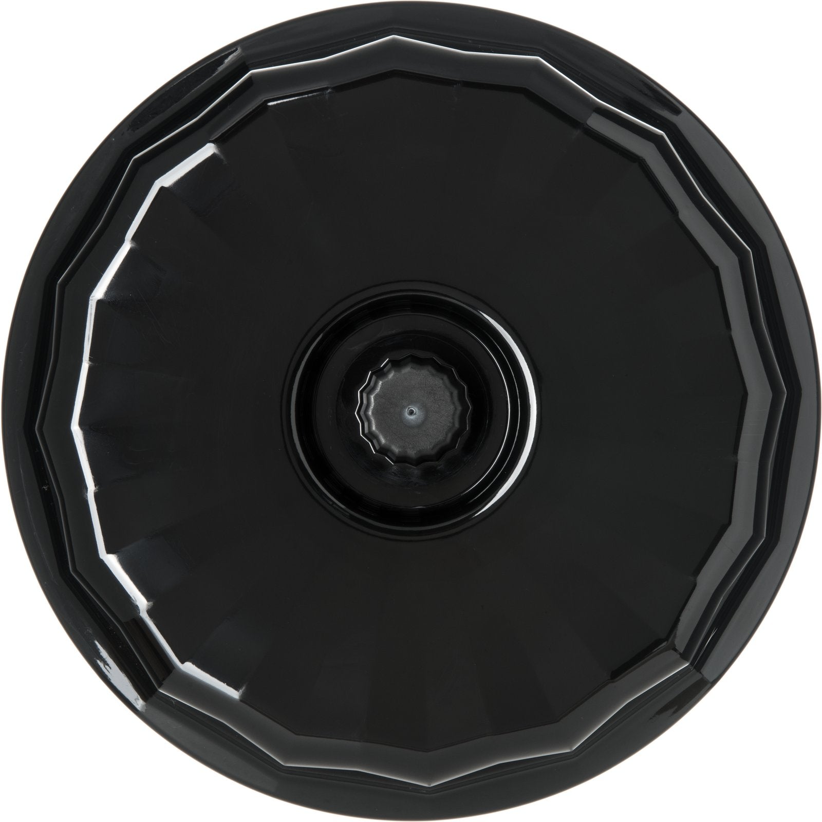Carlisle DX9400B03 9-1/2"D Onyx High Temperature Tropez Entree Dome (12/cs)