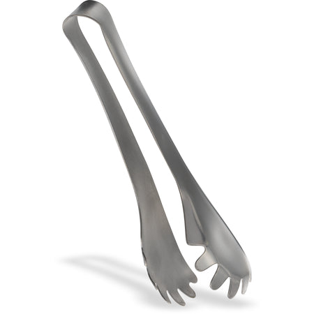 Carlisle 607682 8-1/4" Serving Tong - 18-8 Stainless
