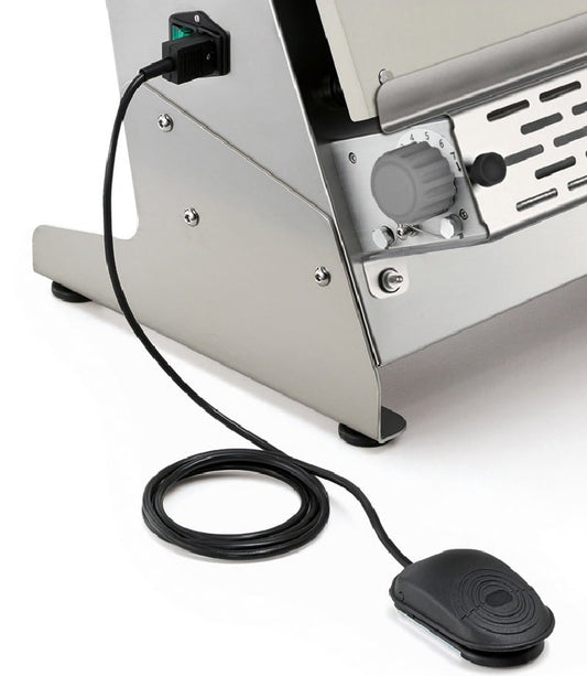Eurodib 40051000U Optional Foot Pedal for P-Roll 320/1+