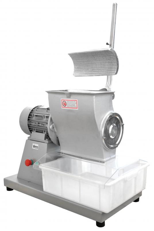 Omcan 39498 Cheese Grater for Hard Cheese
