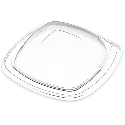 Proex DXL500PDCLR Clear Dome Lid for Square Side Dish (500/cs)