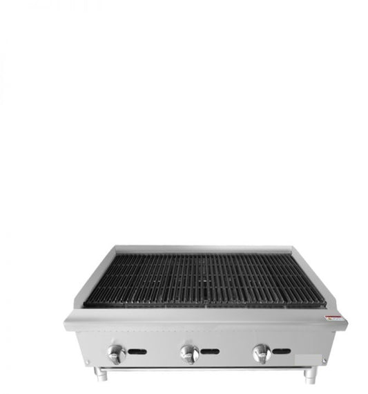Bishop ATRC-36 36" Countertop Radiant Broiler