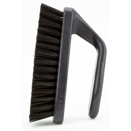 Carlisle 40024EC03 6" Black Bake Pan Lip Brush