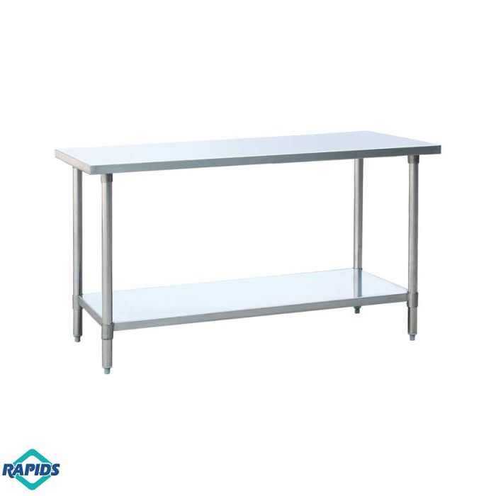 Atosa MRTW-3036 36"x30"x34" Stainless Steel 30-inch Series Work Table