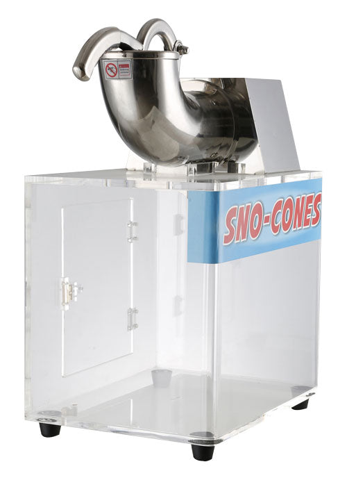 Omcan 47081 Sno-Cone Ice Machine