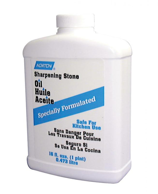 Omcan 10978 16 oz Oil for Stones