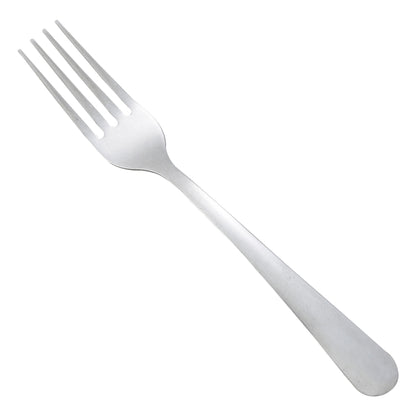 Winco 0082-05 Windsor Dinner Fork, 18/0 Medium Weight (2dozens/pack)