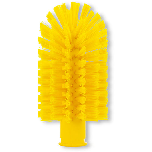Carlisle 45003EC04 3" Yellow Pipe & Valve Brush