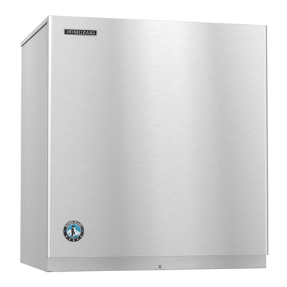 Hoshizaki KMS-2000MLJ with SRK-20J, Crescent Cuber Icemaker, Remote-cooled, Serenity Series