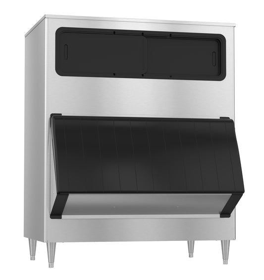 Hoshizaki B-1150SS 1148 lbs Capacity 48" W Stainless Steel Exterior Ice Storage Bin