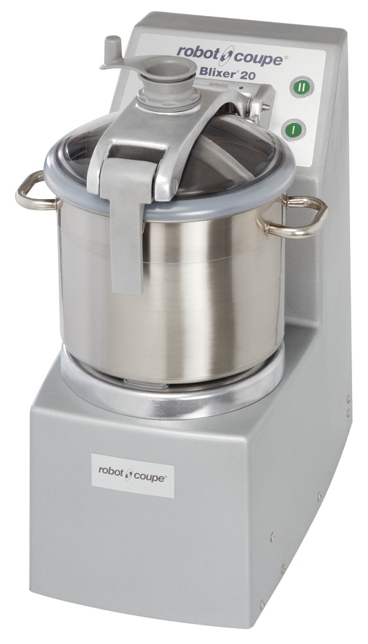 Robot Coupe BLIXER20 20 L Batch Bowl Processor