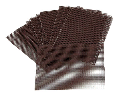 Winco GSN-4 4" x 5-1/2" Griddle Screen (20pcs/pack)