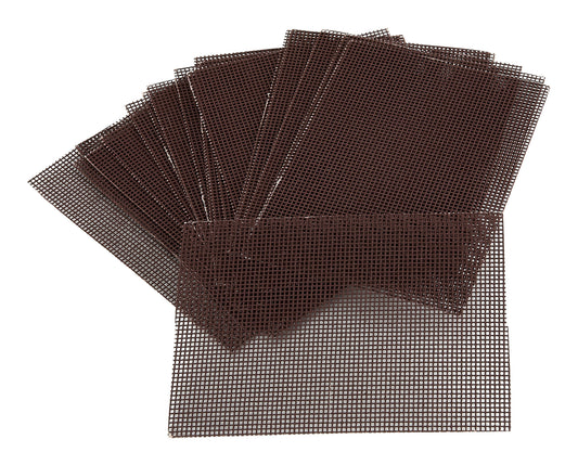 Winco GSN-4 4" x 5-1/2" Griddle Screen (20pcs/pack)
