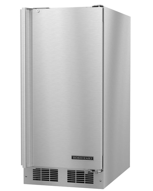 Hoshizaki HR15A One Section Undercounter Refrigerator