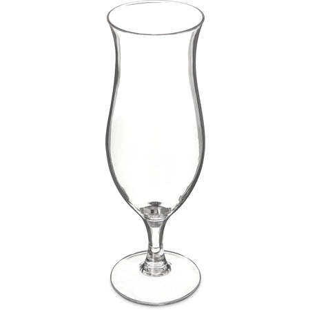 Carlisle 565007 16 oz Clear Polycarbonate Alibi Hurricane