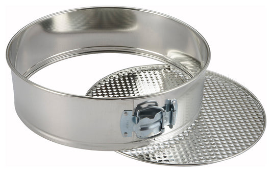 Winco CPSF-10 10" Tin Springform Cake Pan