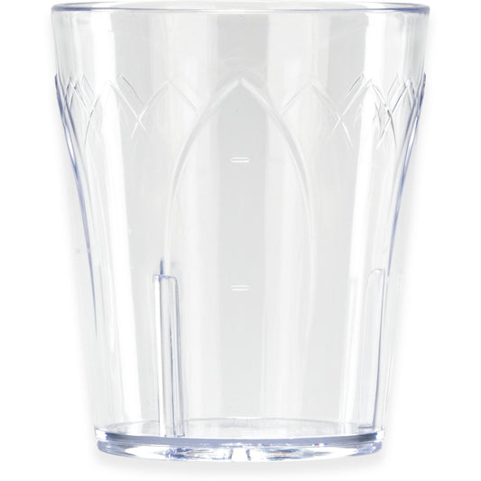 Dinex DXFT607 6 oz Clear Tumbler Fenwick (72/cs)