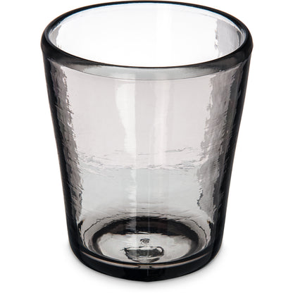 Carlisle MIN544018 14 oz Smoke Double Tritan Mingle Old Fashioned