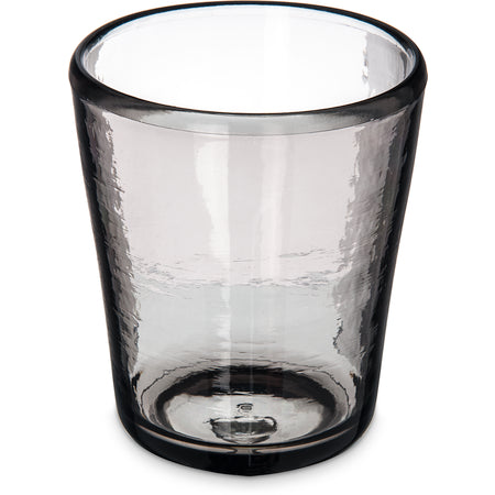 Carlisle MIN544018 14 oz Smoke Double Tritan Mingle Old Fashioned