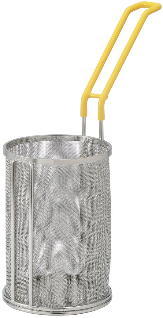 Winco MPF-57 5" Stainless Steel Connoisseur Super Fine Mesh Pasta Basket