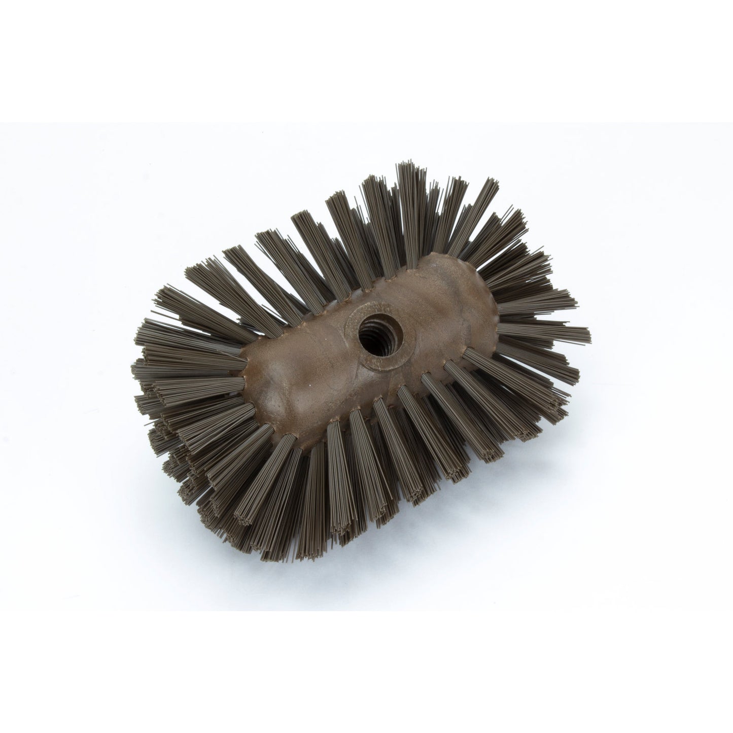 Carlisle 40041EC01 5-1/4" X 7-1/2" Brown Sparta Spectrum Tank & Kettle Brush
