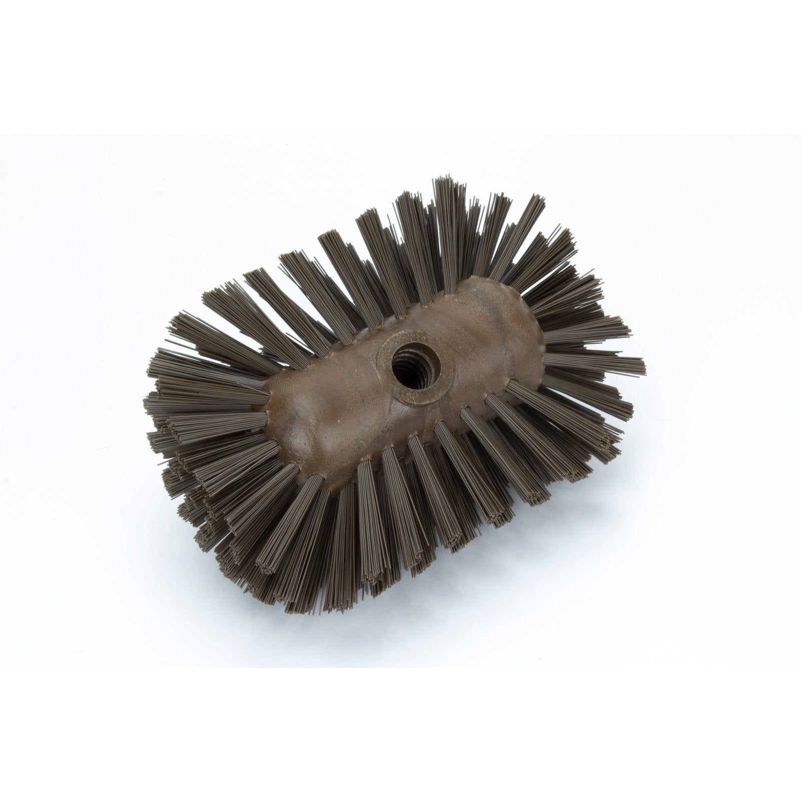 Carlisle 40041EC01 5-1/4" X 7-1/2" Brown Sparta Spectrum Tank & Kettle Brush