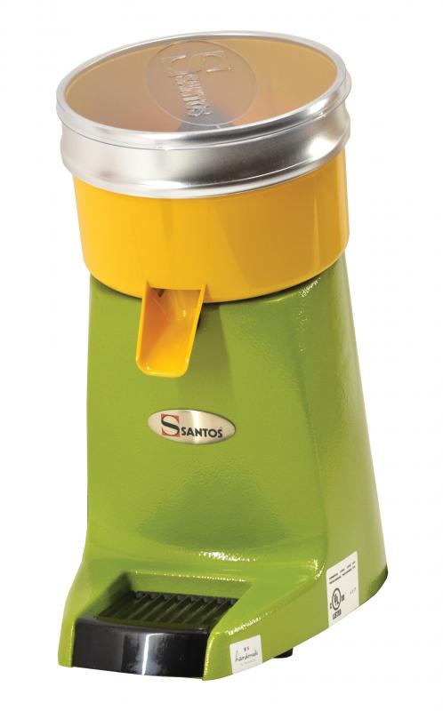 Omcan 39688 Santos #38 Citrus Juice Extractor