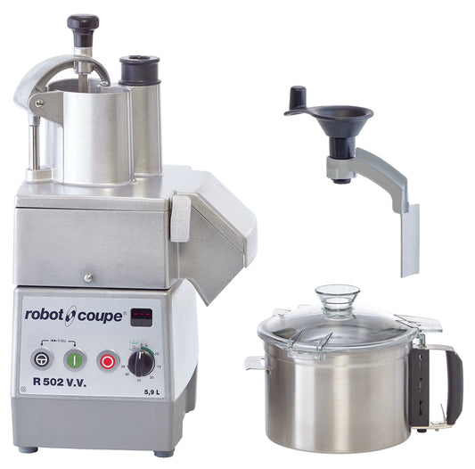Robot Coupe R502VV 5.9 L Combination Food Processor
