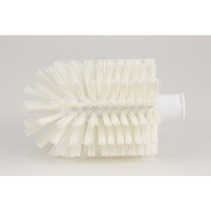 Carlisle 45004EC02 4" White Pipe & Valve Brush
