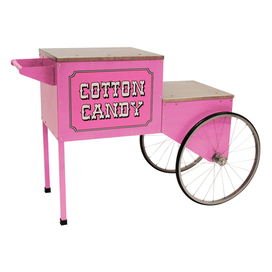 Winco 30090 Benchmark Cart/Trolley for Cotton Candy Machine