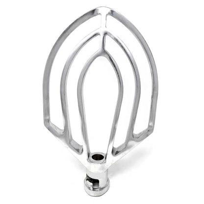 Omcan 17606 60 Qt Hobart Compatible Universal Flat Beater Attachment