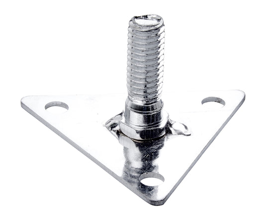 Winco VC-FP 4-Piece Shelving Foot Plate Set