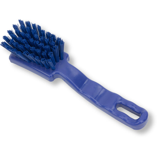 Carlisle 41395EC14 7" Blue Sparta Color Coded Detail Brush