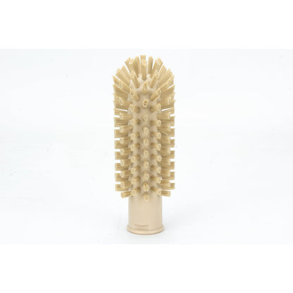 Carlisle 45002EC25 2" Tan Pipe & Valve Brush