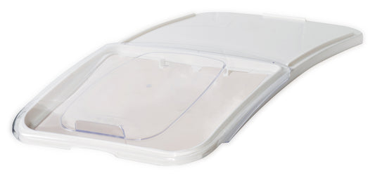 Winco IB-27-LE Lid for IB-27 (white + plastic part)